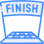 Finish icon 64x64