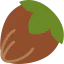 Лесной орех иконка 64x64