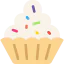 Cupcake icon 64x64