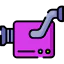 Video camera icon 64x64