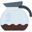 Coffee maker icon 64x64
