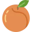 Peach icon 64x64