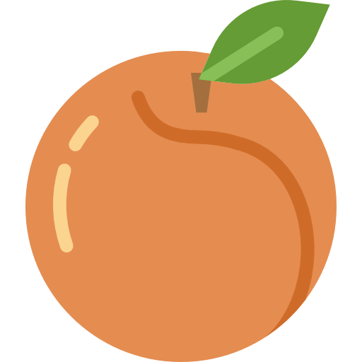 Peach icon