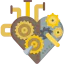 Heart icon 64x64