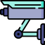 Security camera icon 64x64