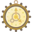 Clock icon 64x64