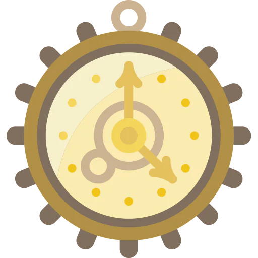 Clock icon
