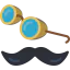 Moustache icon 64x64