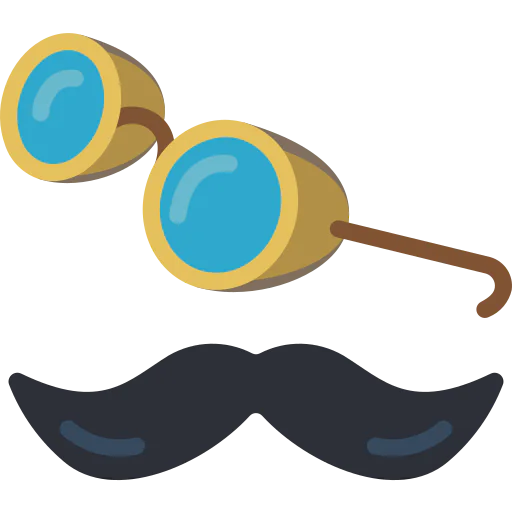 Moustache icon