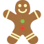 Gingerbread icon 64x64