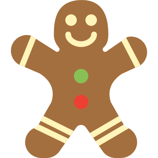 Gingerbread icon
