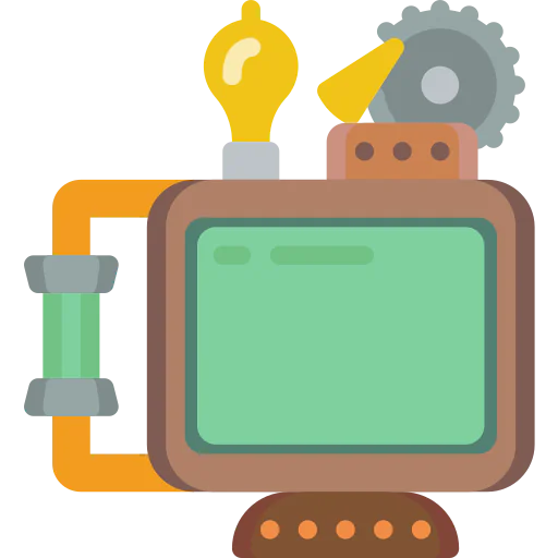 Computer icon