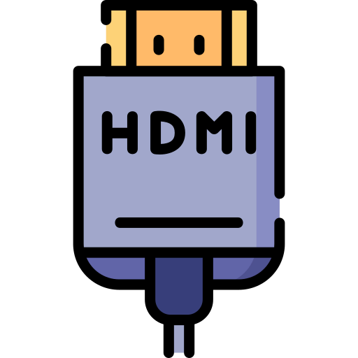 Hdmi icon