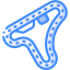 Race track icon 64x64