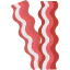 Bacon icon 64x64