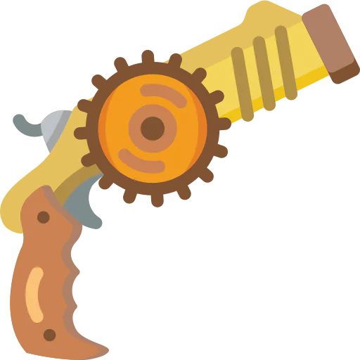 Gun icon