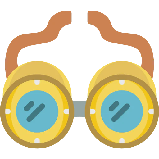 Goggles icon