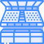 Stands icon 64x64