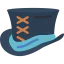 Top hat icon 64x64