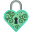 Padlock icon 64x64