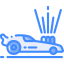 Racing car icon 64x64