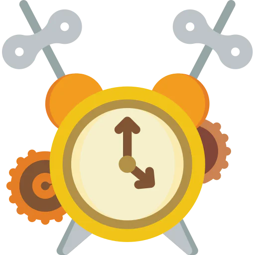Clock icon