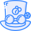 Top hat icon 64x64