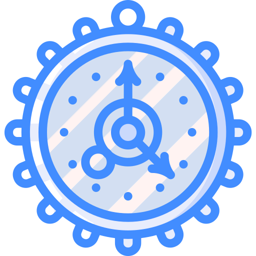 Clock icon