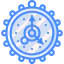 Clock icon 64x64