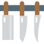 Knives biểu tượng 64x64