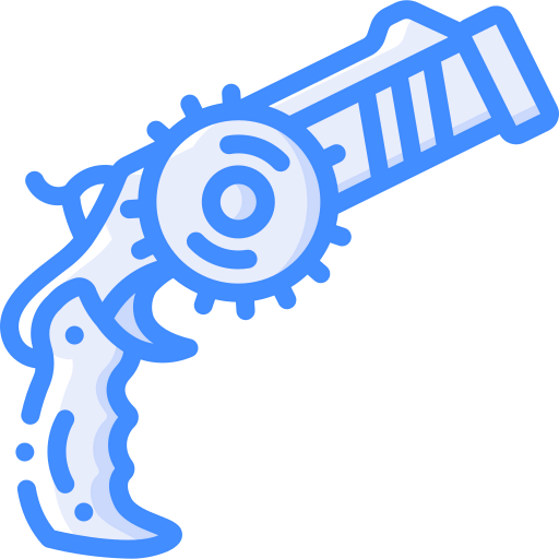Gun icon