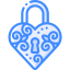 Padlock icon 64x64
