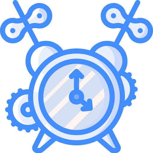 Clock icon
