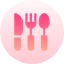 Cutlery アイコン 64x64