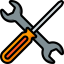 Tools icon 64x64