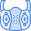 Mouth mask icon 64x64