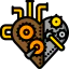 Heart icon 64x64