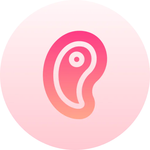 Steak icon