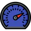 Speedometer icon 64x64