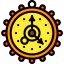 Clock icon 64x64