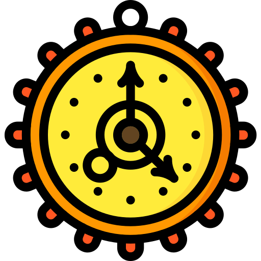 Clock icon