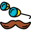 Moustache icon 64x64