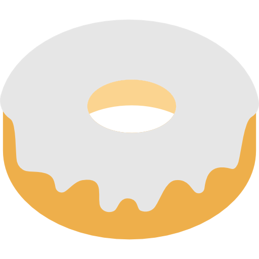 Doughnut icon