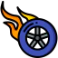Wheel icon 64x64