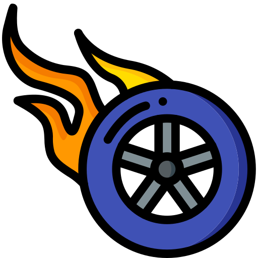 Wheel icon