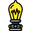 Light bulb icon 64x64