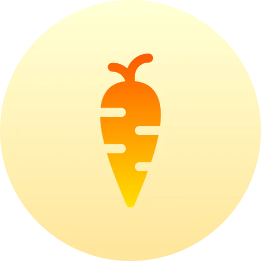 Carrot icon