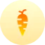Carrot アイコン 64x64