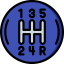 GEAR STICK icon 64x64