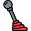 Shift stick icon 64x64